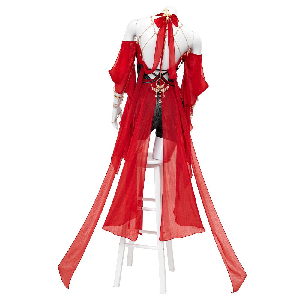 Ning Hongye - Hongchuan Fee Verbesserte Version Cosplay Kostüm