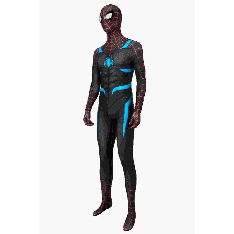 Spider-Man Secret War Suit 3D gedrucktes Cosplay Kostüm
