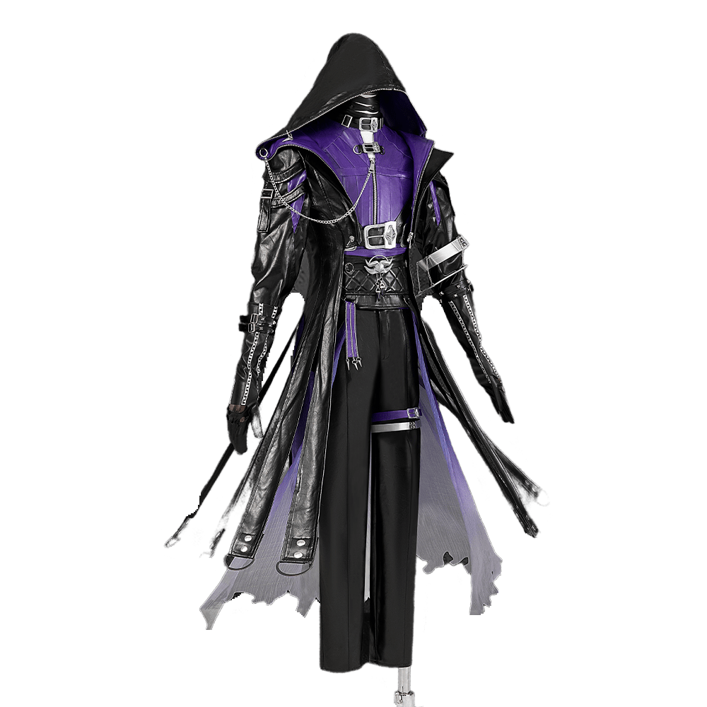 Liebe und Deepspace Qi Yu Kampfkostüm - Hochwertiges Cosplay-Outfit