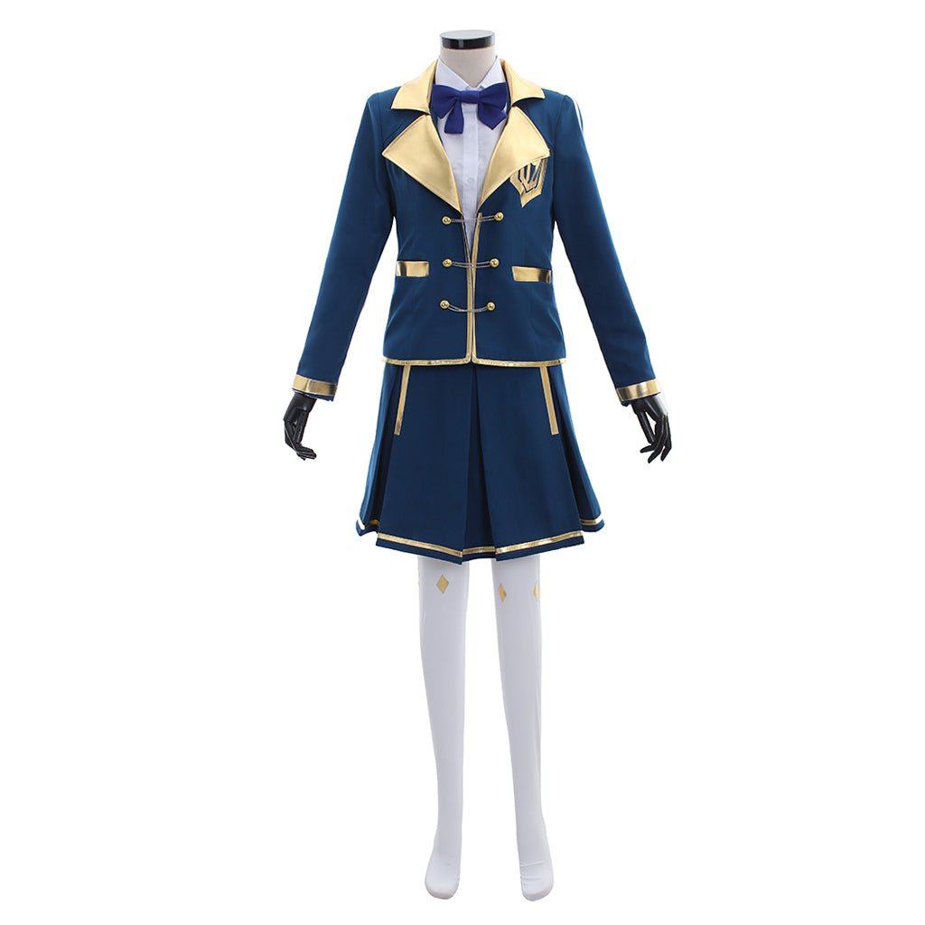 Fate Grand Order Saber Uniform Cosplay Kostüm Bühnenperformance Kleidung