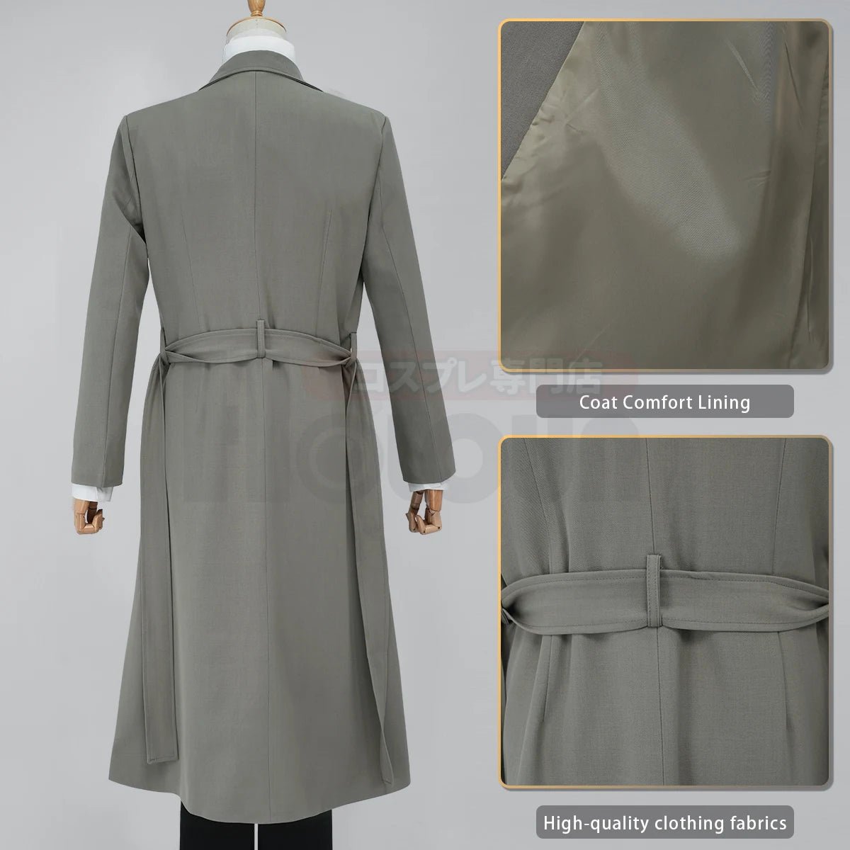 Bungo Anime Dazai Osamu Cosplay Kostüm Perücke 10. Jubiläum Futter Mantel Hose Hemd Tägliche Tragen Halloween Weihnachten Geschenk