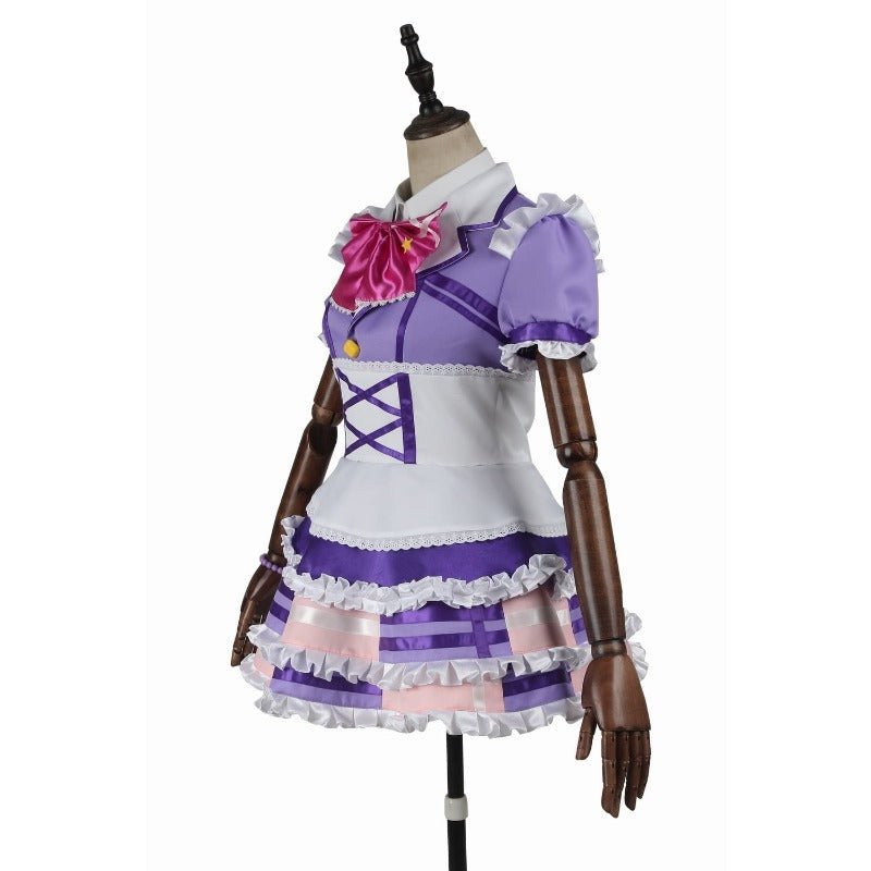 LoveLive Muse 9. Jubiläums Cosplay Kostüm - Anime Party Rollenspiel Outfit