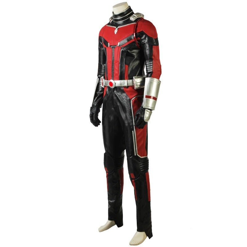 Ant-Man und die Wespe Scott Lang Cosplay Kostüm - Filmgenaues Outfit C00793