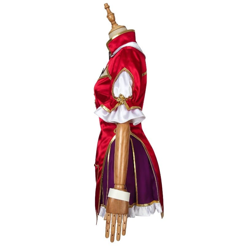 Hime Tanaka Cosplay Kostüm - Virtual Youtuber Inspiriertes Outfit für Fans