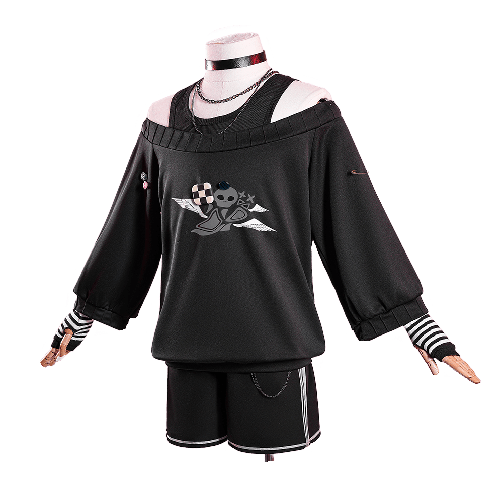 Kagamine Len Cosplay Kostüm - Don Quixote Kollaboration für Vocaloid Fans