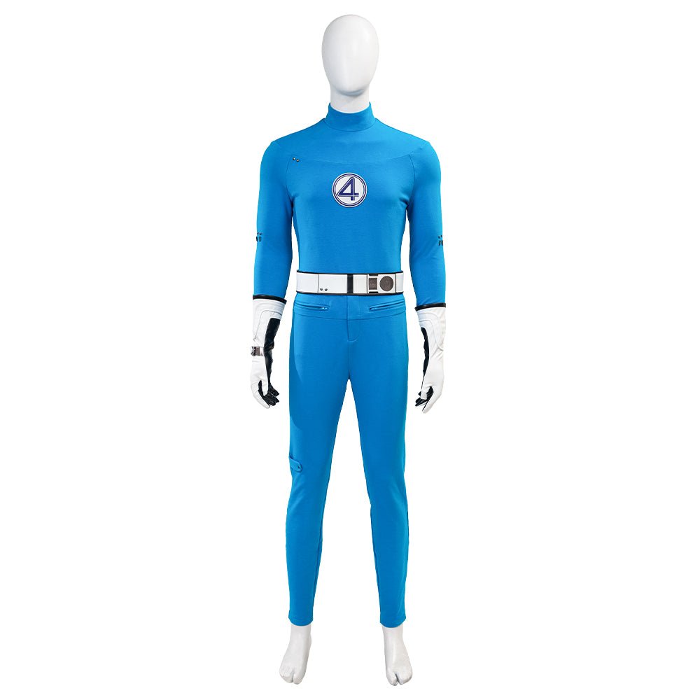 Fantastic Four: Aufstieg des Silver Surfer Mister Fantastic Cosplay Kostüm