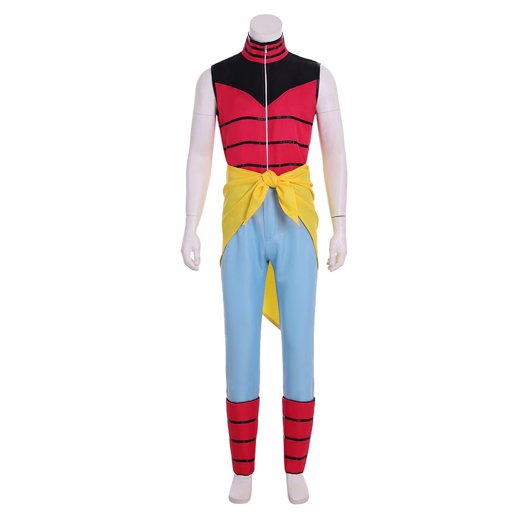 Hunter x Hunter Hisoka Anime Cosplay Kostüm - Ultimatives Hisoka Cosplay Outfit