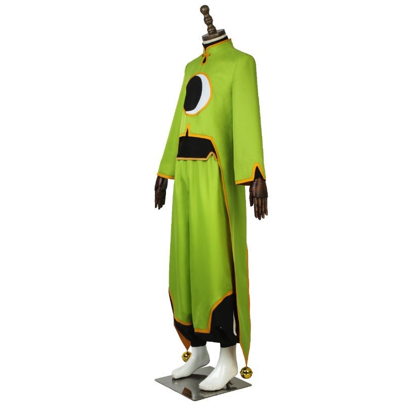 Unisex Cardcaptor Sakura Clear Card Syaoran Li Cosplay Kostüm für Halloween