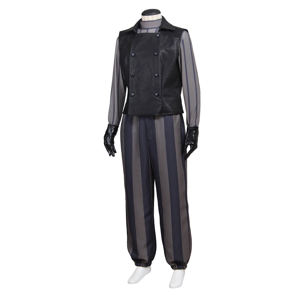 Marvel Spider-Man Parallel Universum Schatten Männer Cosplay Weste Halloween Neu