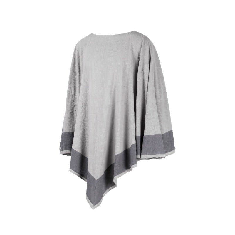 Qui-Gon Jinn Cosplay Kostüm Umhang für Erwachsene – Halloween & Karneval Outfit