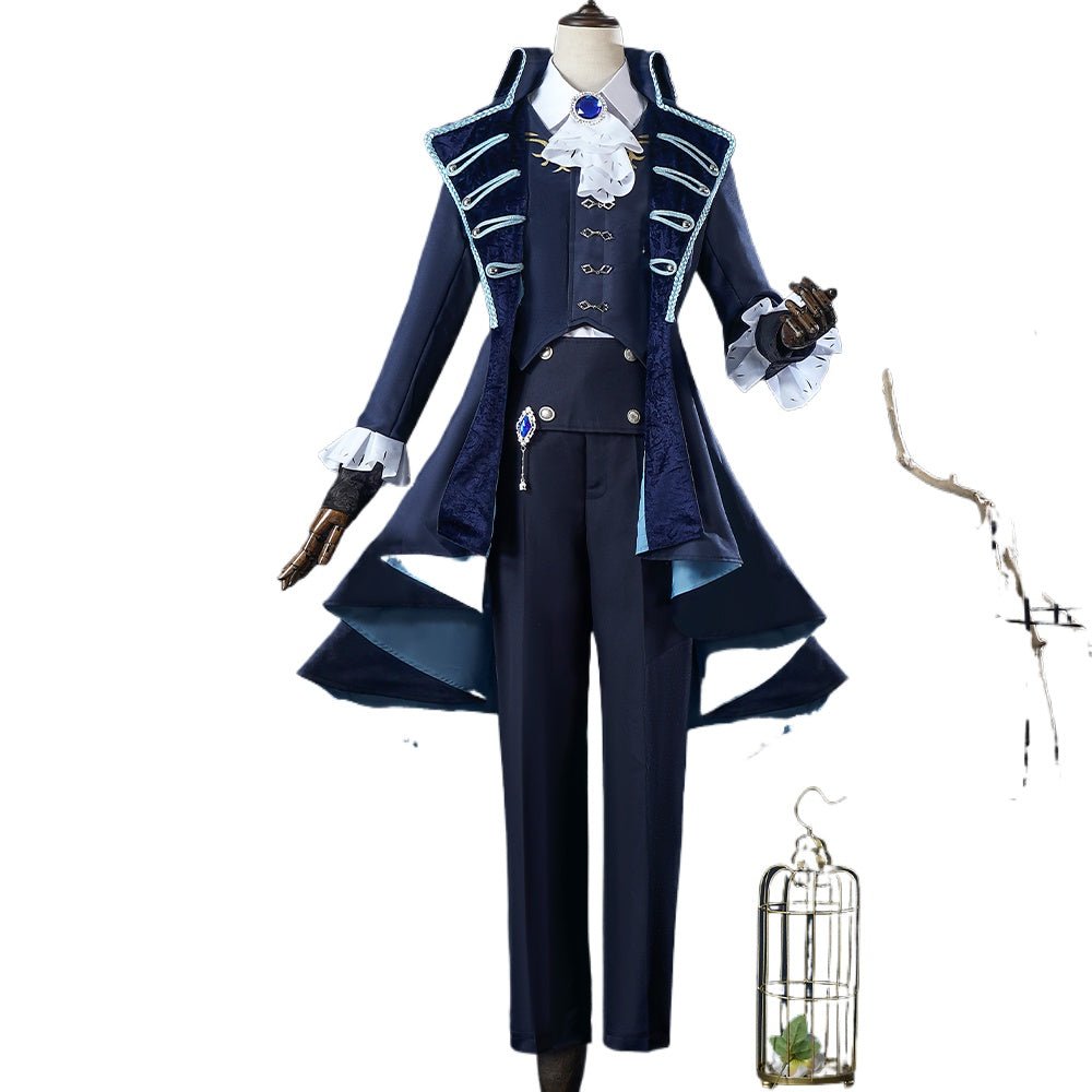 Reverse: 1999 - Verten Cosplay Kostüm, Spiel-inspiriertes Outfit für Fans und Sammler