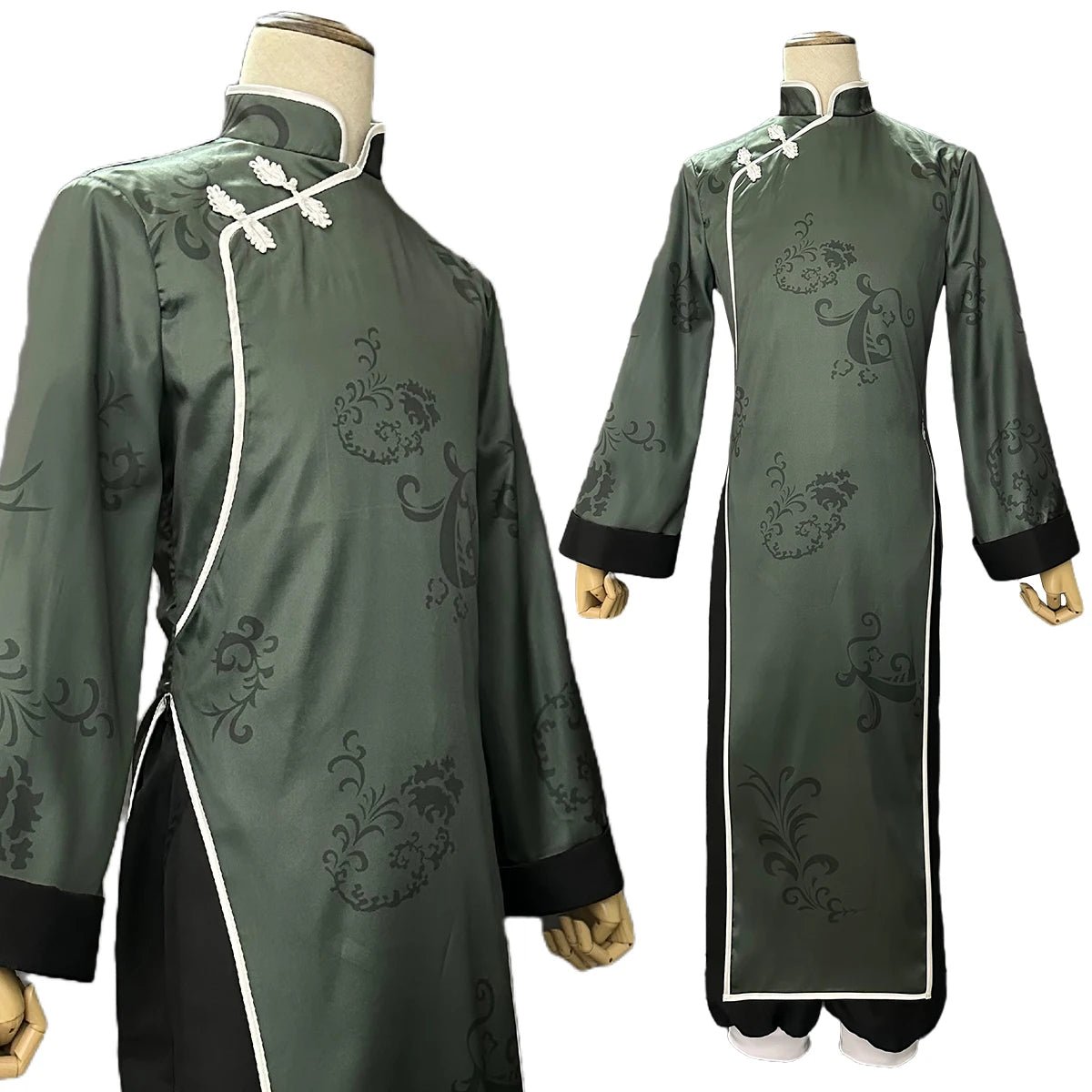 Blue Lock Anime Isagi Cosplay China Kostüm Kung Fu Tang Anzug Perücke Rose Netz Synthetische Fasern Verstellbare Größe Geschenk Party