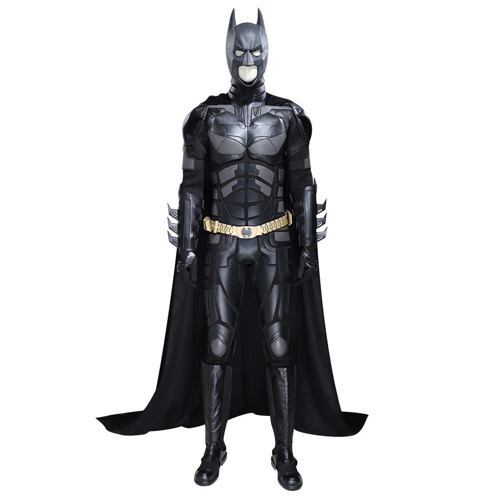 Dunkler Ritter Batman Cosplay Kostüm - Premium Qualität Filmreplik