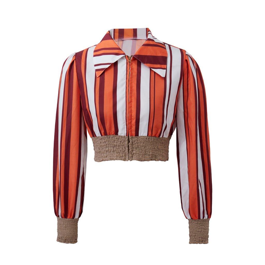 Damen Mamma Mia Donna Sheridan Cosplay Kostüm Jumpsuit mit Gürtel | Broadway Musical Outfit