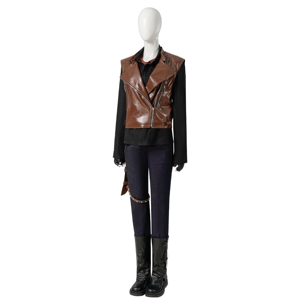 Maggie Greene Halloween Cosplay Kostüm Set