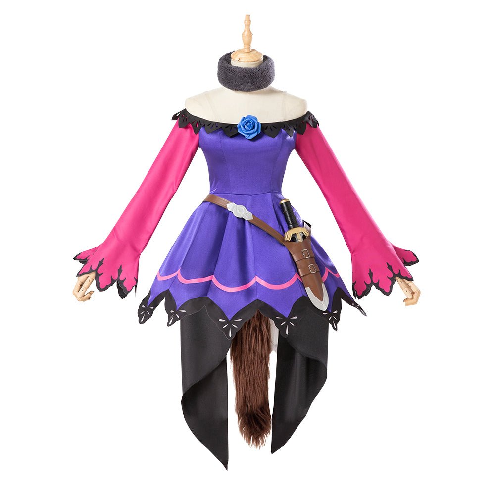 Reis Dusche Sieg Outfit - Cosplay Kostüm