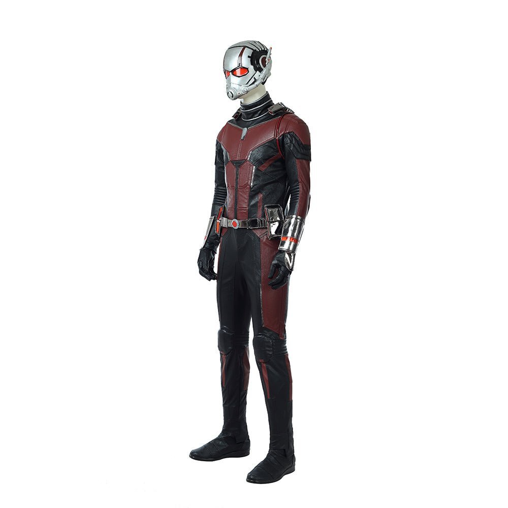 Ant-Man 2 Cosplay Kostüm - Filmgenaues Ant-Man und die Wespe Outfit