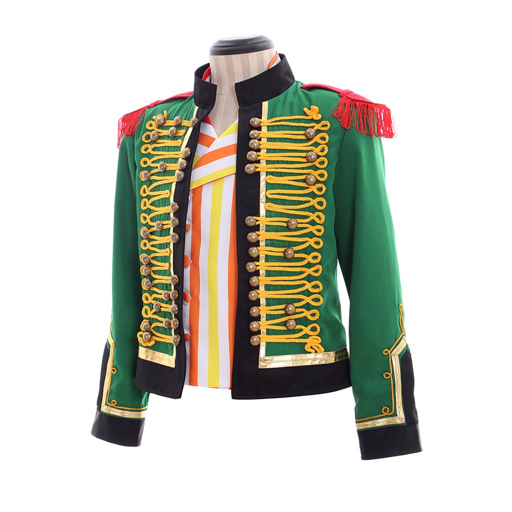 Les Miserables Monsieur Thenardier Herren Cosplay Jacke Kostüm