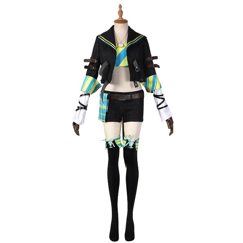 Vodka Cosplay Kostüm - Stylishes Outfit für Cosplay und Halloween