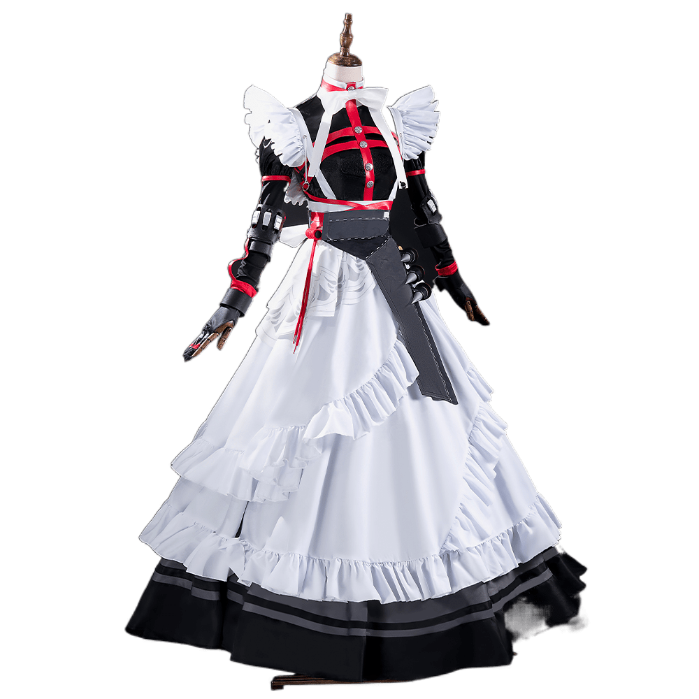 Zenless Zone Zero Alexandrina Cosplay Kostüm | Spiel-inspiriertes Outfit für Fans