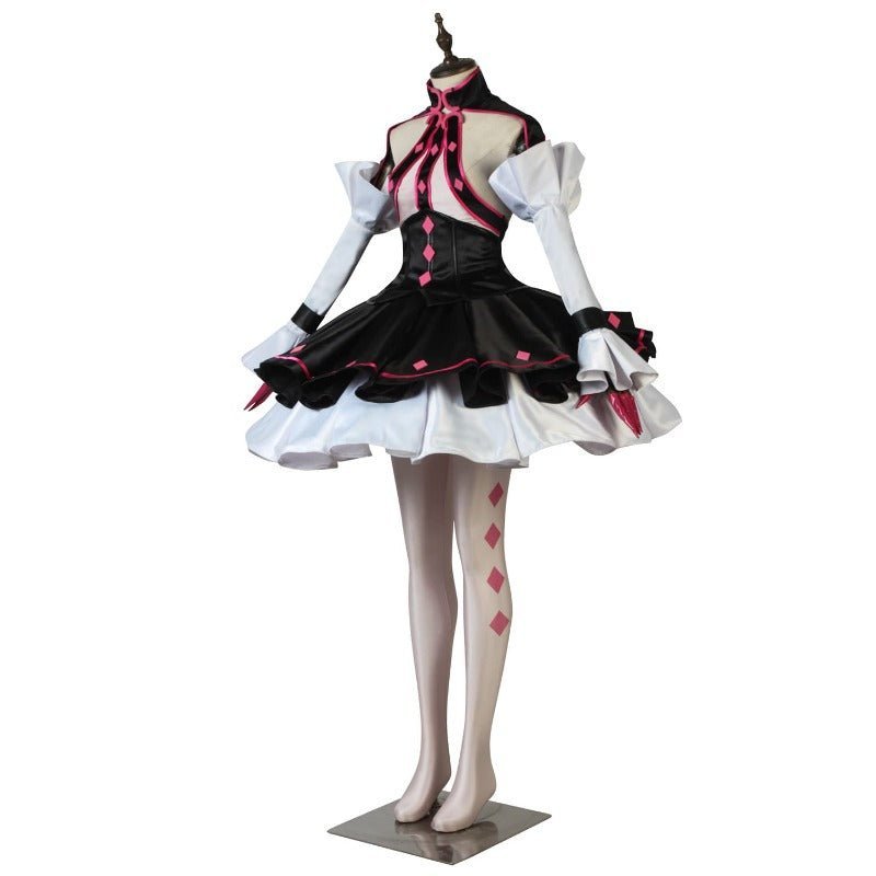 Fate Extella Elizabeth Bathory Cosplay Kostüm - Anime Cosplay Serie
