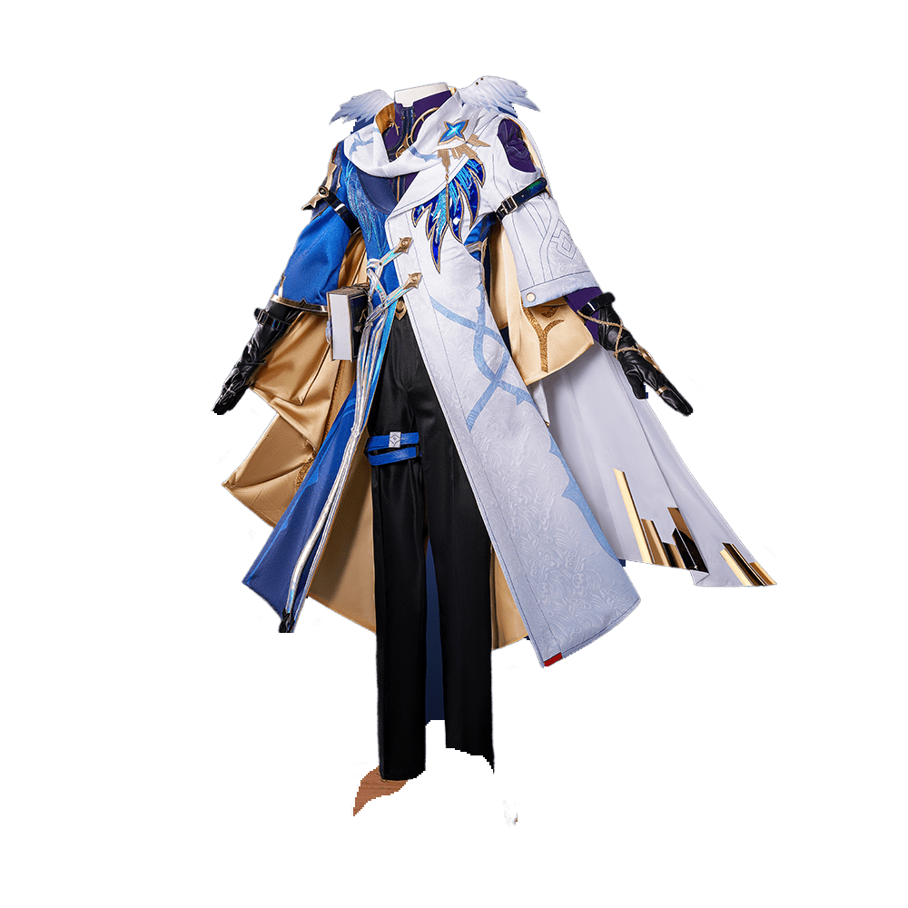 Honkai: Star Rail Sonntag Cosplay Kostüm - Spielcharakter Outfit