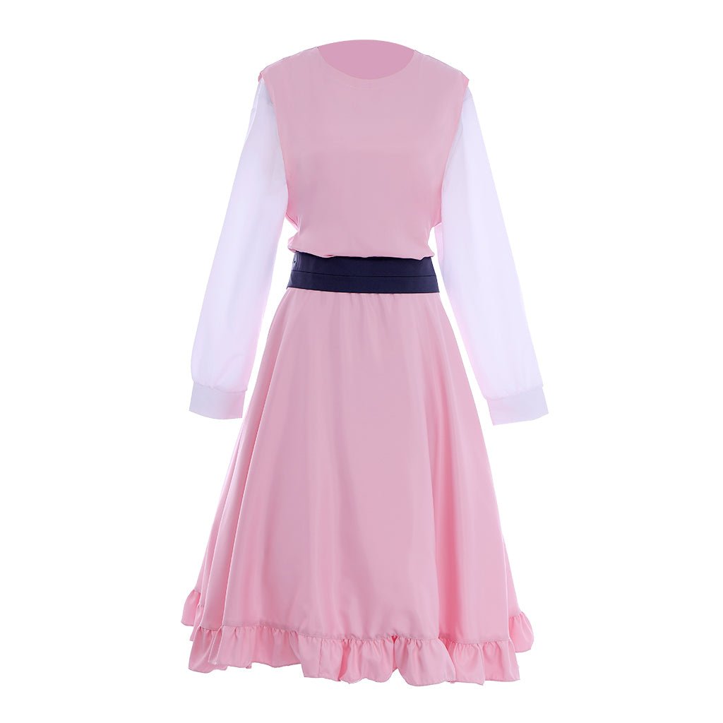 Komugi Cosplay Kostüm – Anime Hunter x Hunter Charakter Outfit