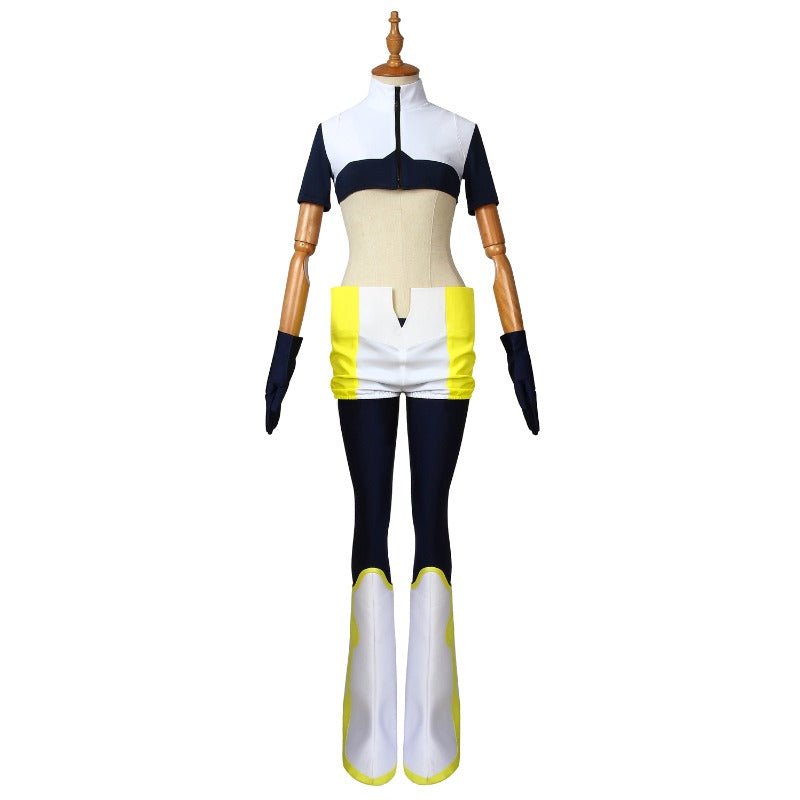 Boku No Hero Academia Kaoruko Awata Bubble Girl Cosplay Kostüm für Frauen - Halloween Party Anzug