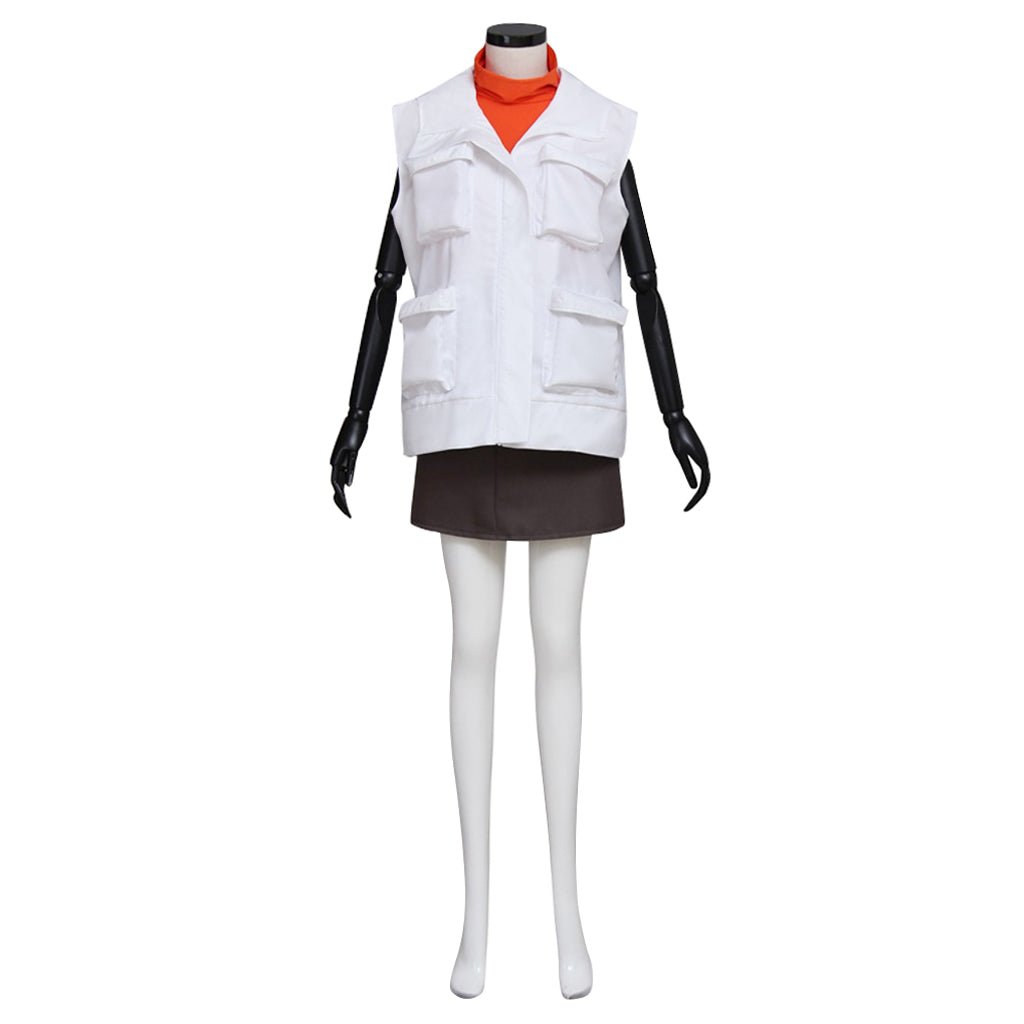 Silent Hill Heather Mason Cosplay Kostüm für Halloween – Spielgenaues Horror-Outfit