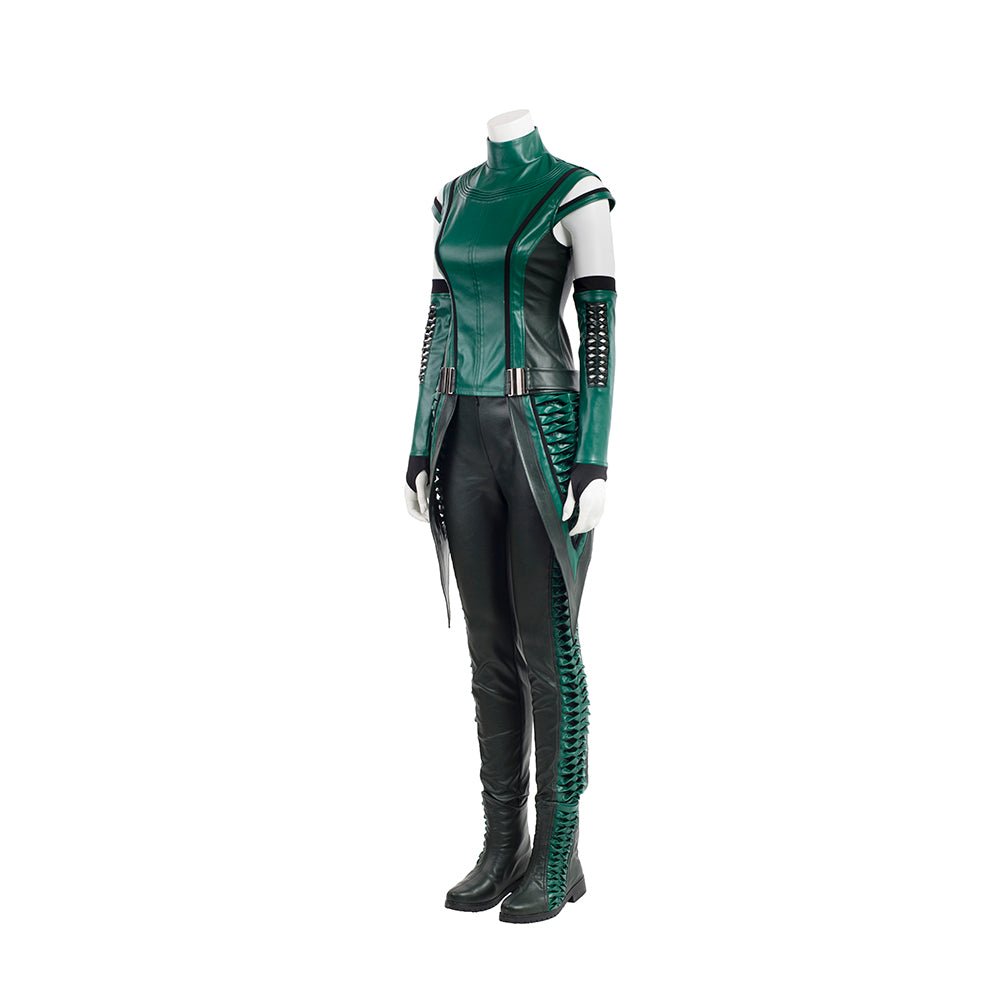 Guardians of the Galaxy 2 Mantis Cosplay Kostüm - Premium Qualität Filmoutfit
