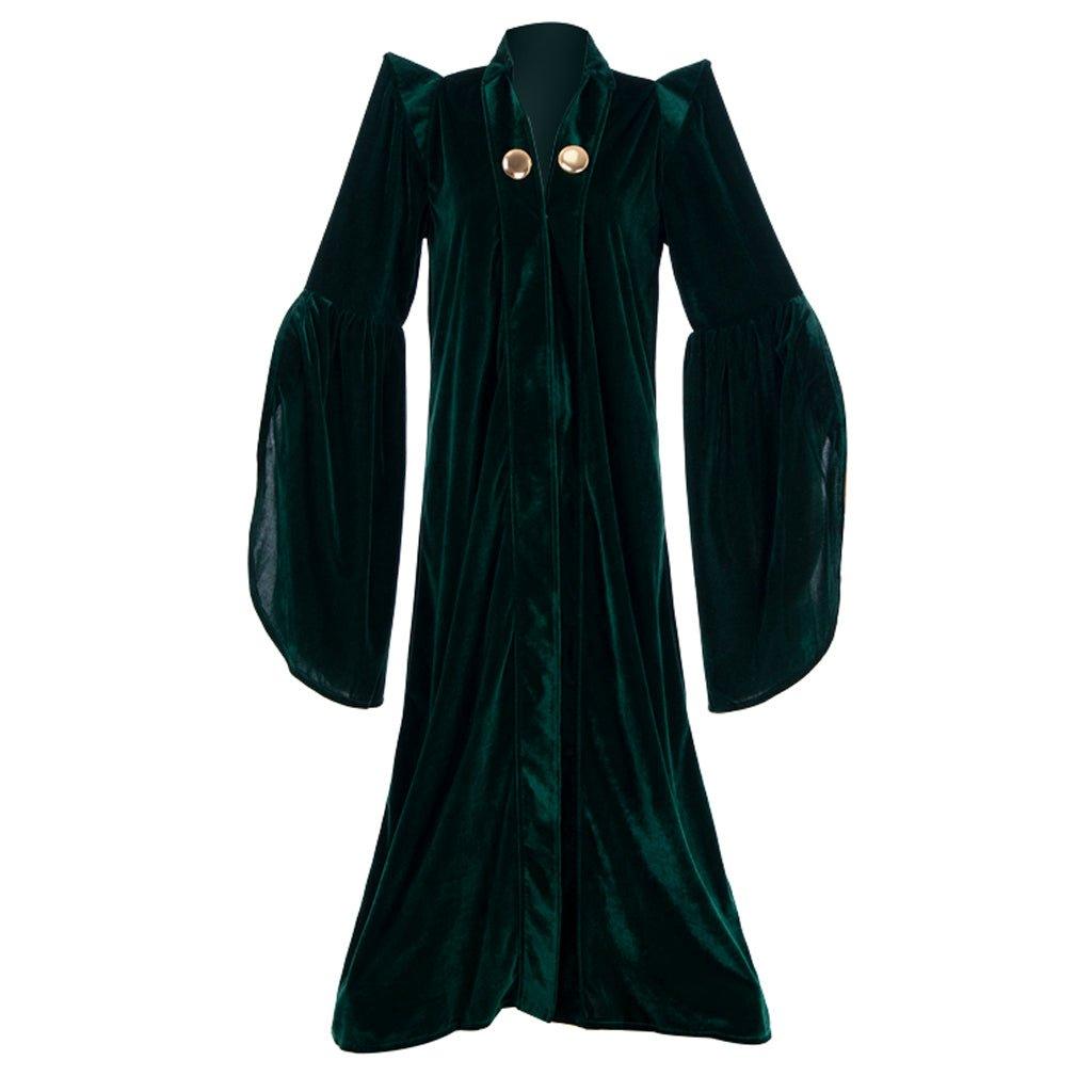 Professor Minerva McGonagall Hexenkostüm | Harry Potter Halloween Cosplay