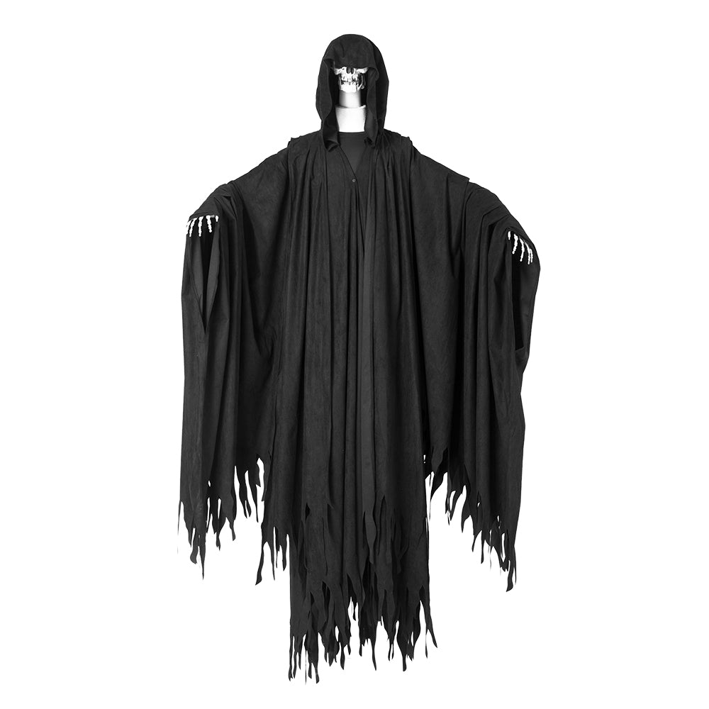 Harry Potter Dementor Cosplay Kostüm Halloween Outfit