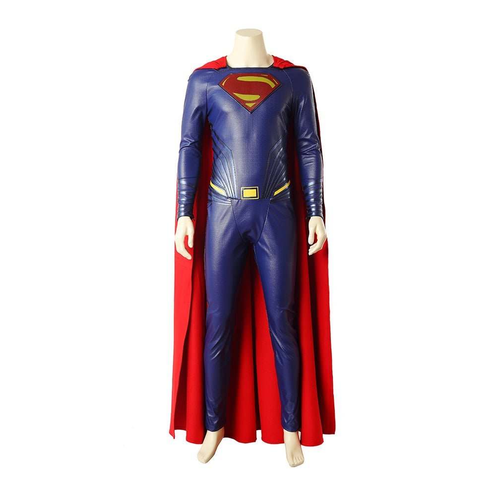 Justice League Superman Cosplay Kostüm - Premium Qualität für Fans