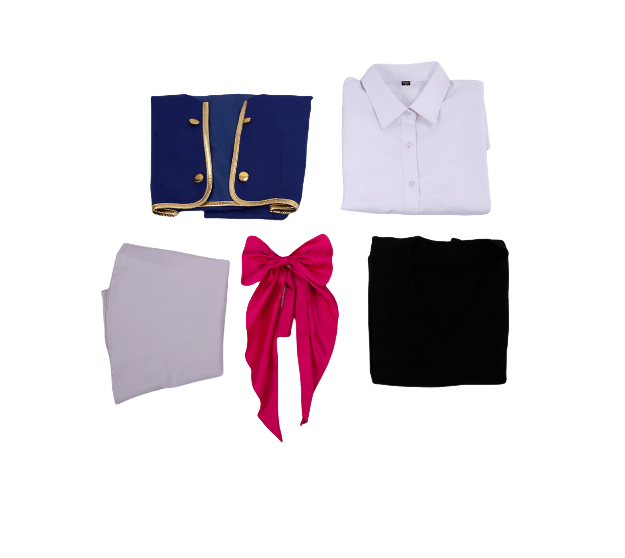 Ruby Hoshino Cosplay Kostüm - Oshi no Ko Anime Outfit