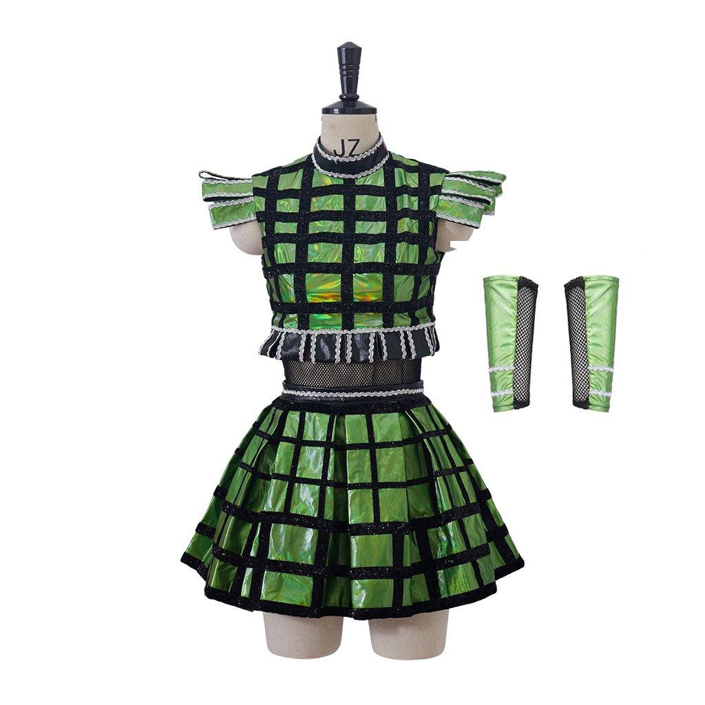 Six The Musical Katherine Howard Cosplay Kostüm | Broadway Theater Tanzkleid für Frauen