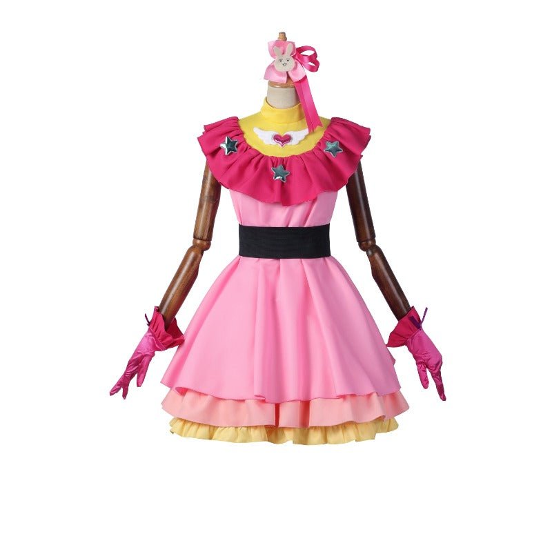 Ai Hoshino Cosplay Kostüm von Oshi no Ko - Anime Outfit für Fans und Veranstaltungen