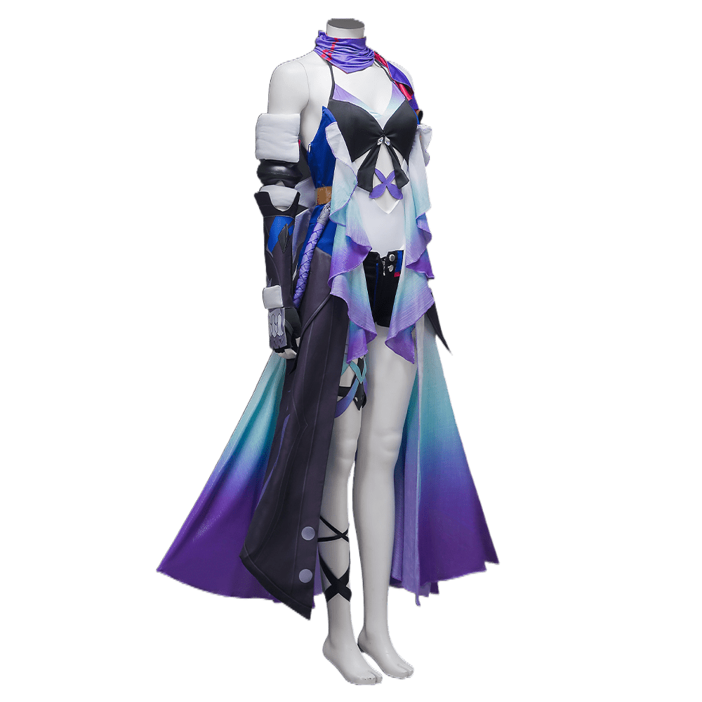 Honkai: Star Rail - Seele Cosplay Kostüm | Premium Qualität, Perfekt für Fans