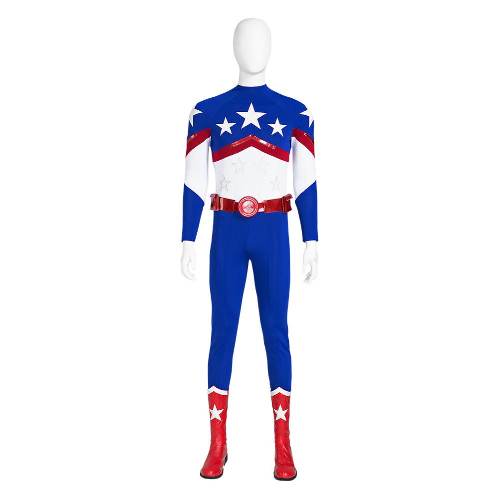 Stargirl Starman Sylvester Pemberton Cosplay Kostüm