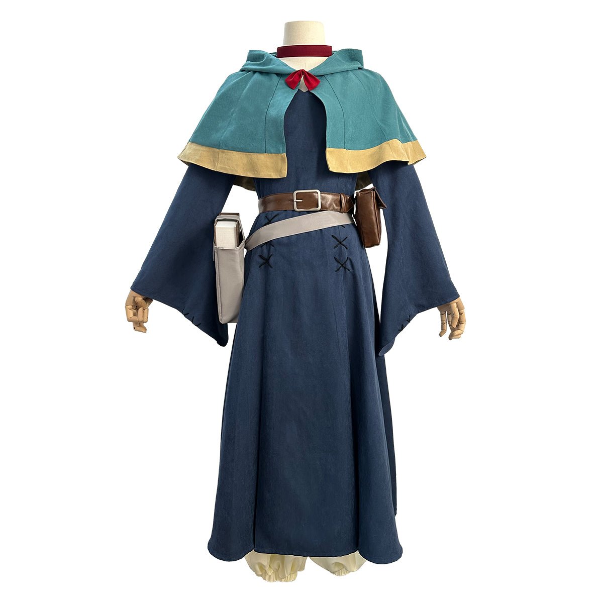 Marcille Donato Cosplay Kostüm - Dungeon Meshi Anime Outfit