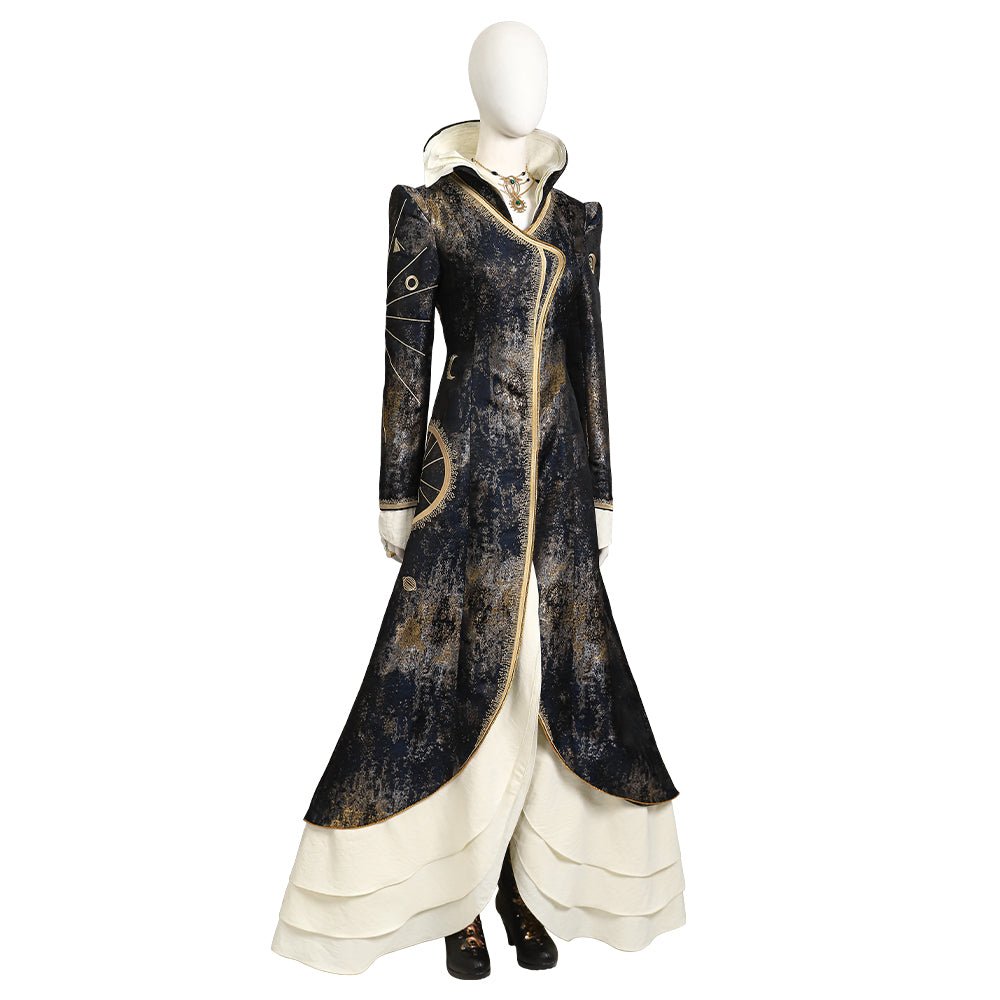 Madame Morrible Cosplay Kostüm - Inspiriert vom Wicked Musical