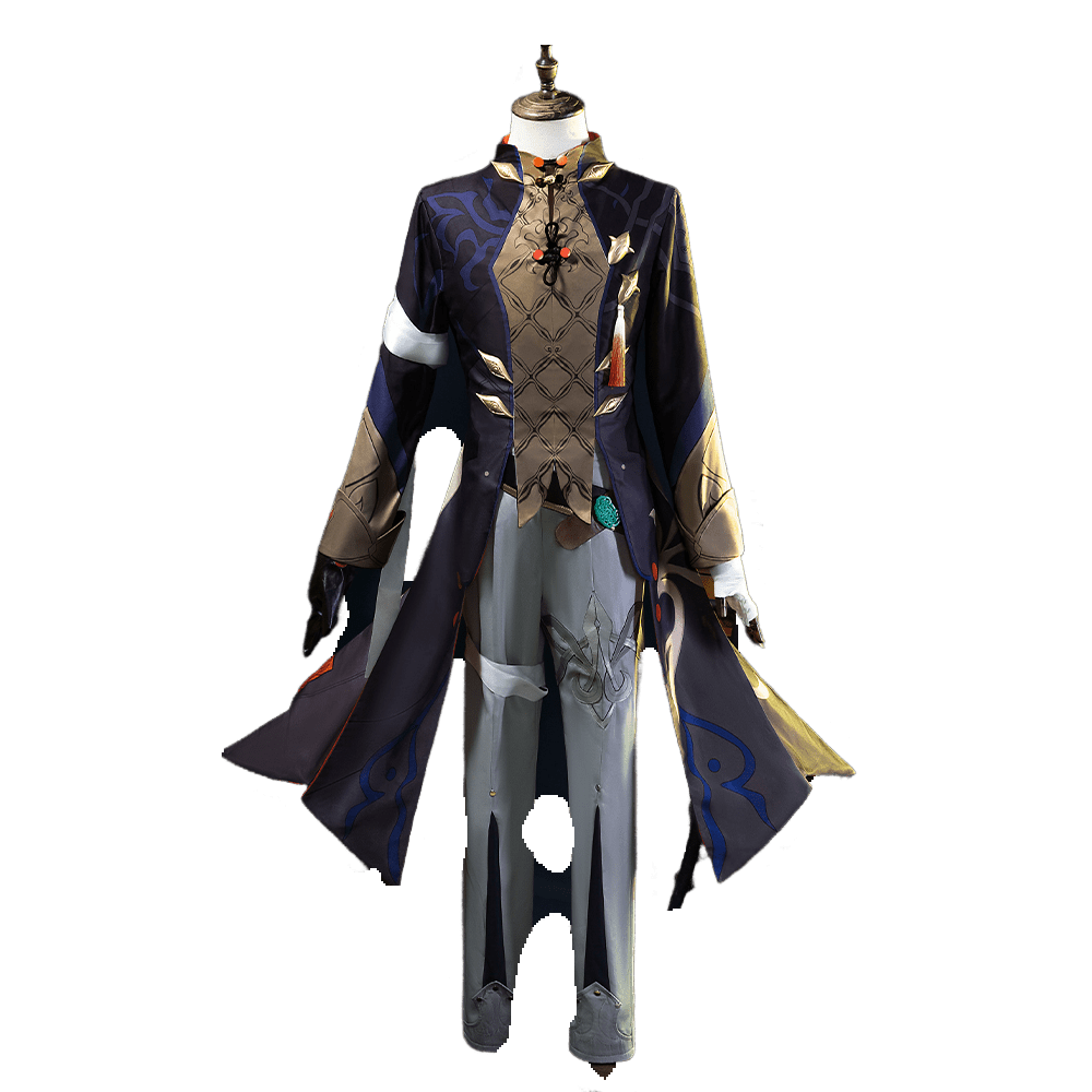Honkai: Star Rail Blade Cosplay Kostüm - Premium Qualität Spielercharakter Outfit