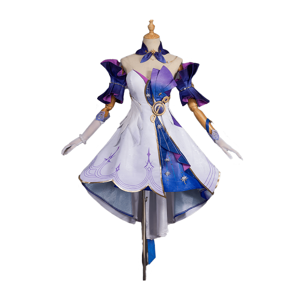 Honkai: Star Rail Robin Cosplay Kostüm - Premium Qualität Spielcharakter Outfit