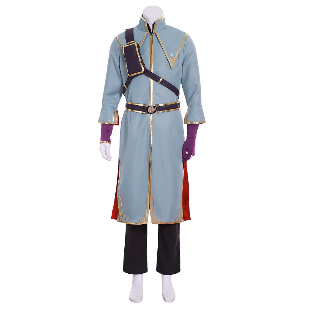 Spiel Fire Emblem Innes Cosplay Kostüm | Die Heiligen Steine Elegante Kampfuniform Outfit