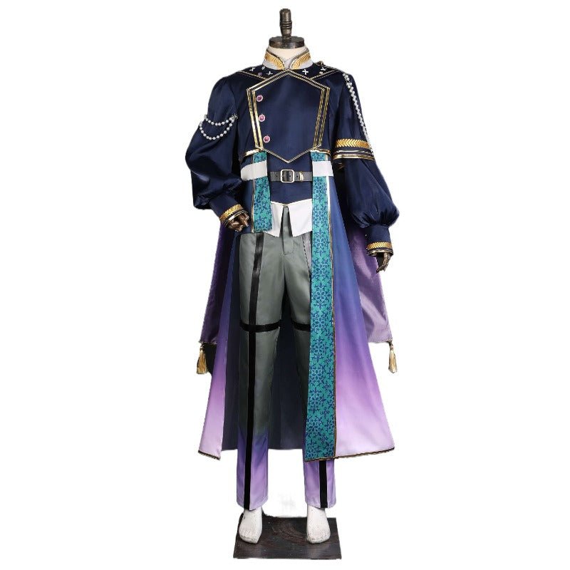 Ensemble Stars Oukawa Kohaku Cosplay Kostüm C02047 - Hochwertiges Rollenspiel Outfit