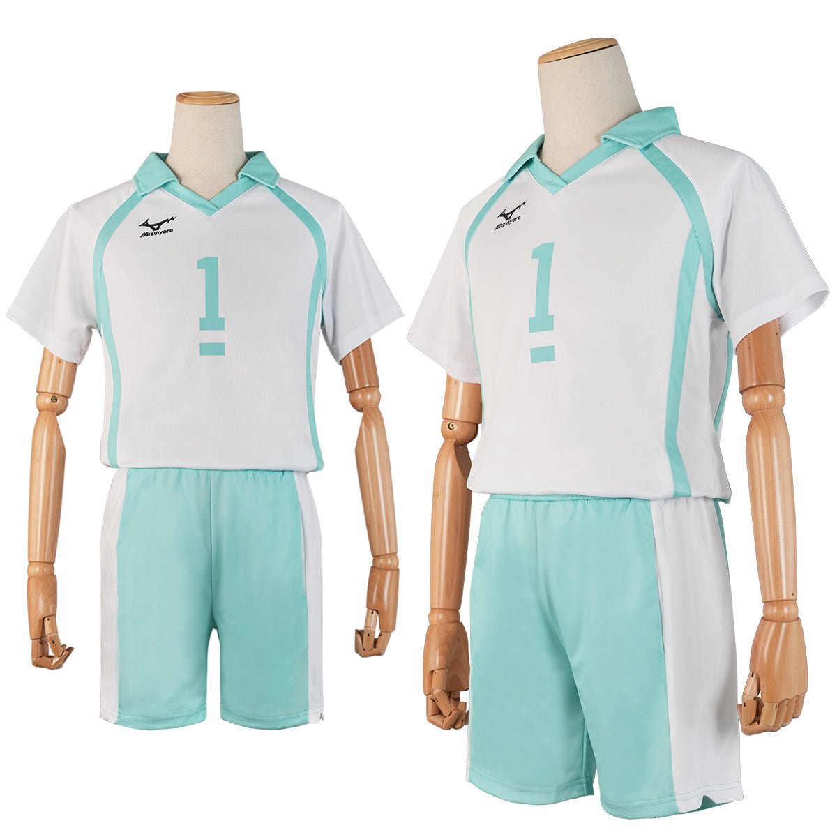 Haikyuu!! Aoba Johsai Cosplay Kostüm - Premium Qualität für Anime-Fans