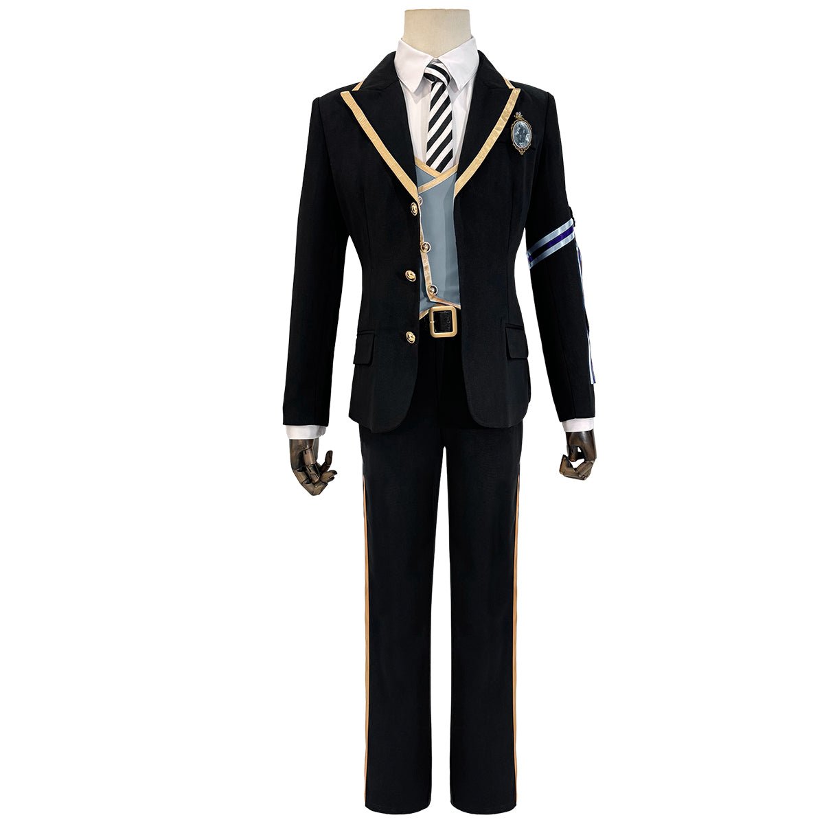 Twisted Wonderland Cosplay Kostüm - Heartslabyul, Savanaclaw, Octavinelle, Scarabia, Ignihyde