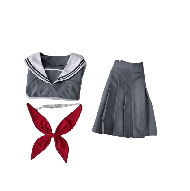 Miyajo Akademie Sailor Uniform - Projekt Sekai Cosplay Kostüm