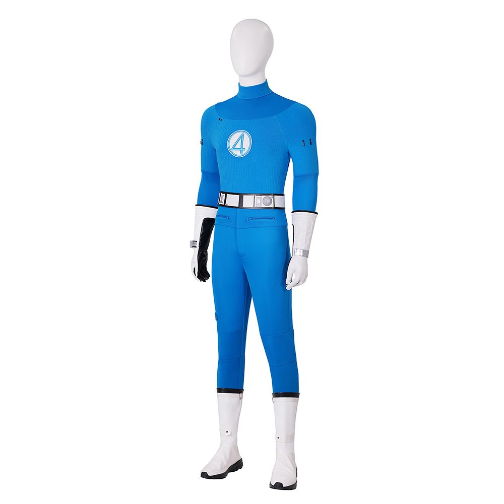2025 Film Fantastic Four Mister Fantastic Cosplay Kostüm