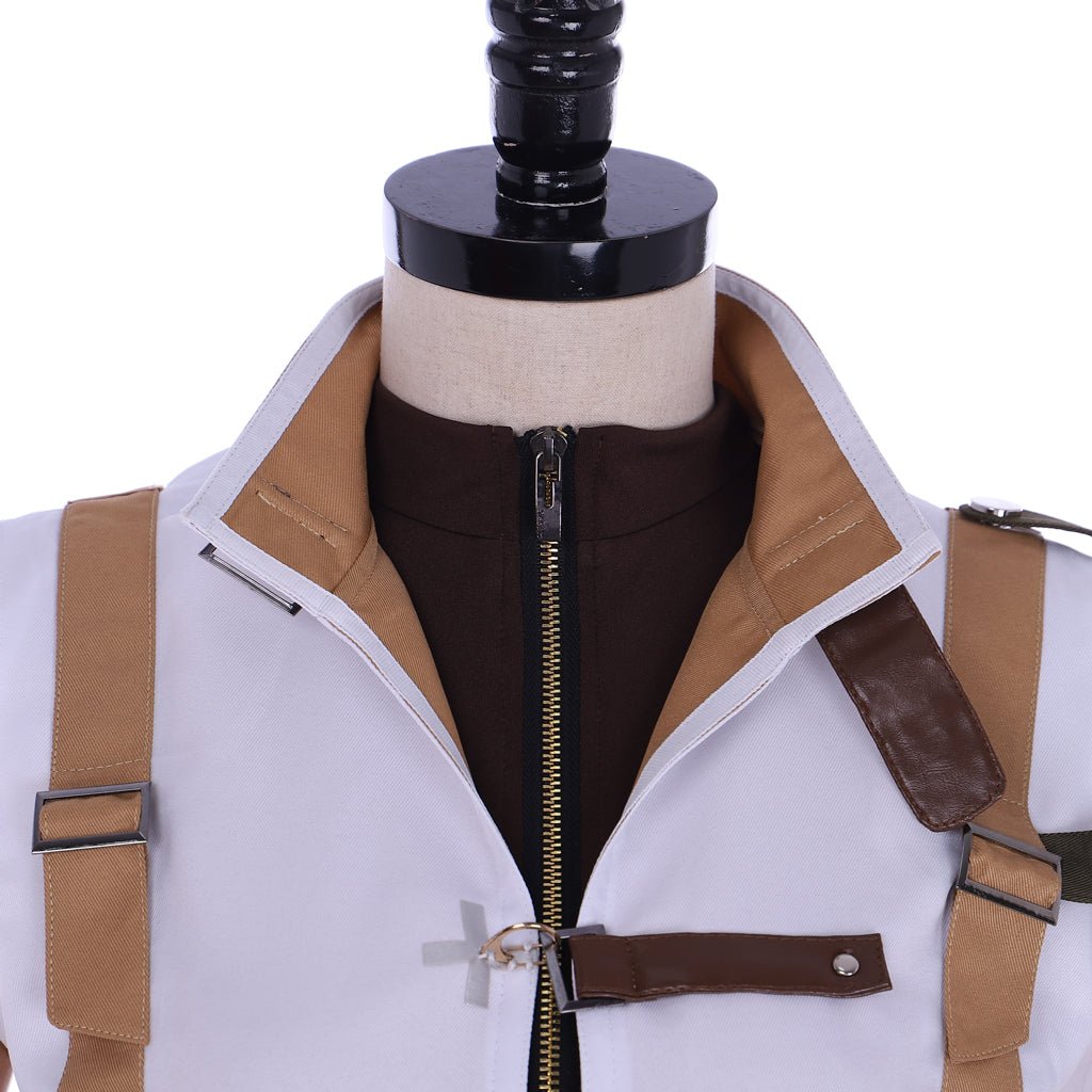 Final Fantasy XIII Lightning Farron Cosplay Kostüm | Eclair Farron Outfit für Fans