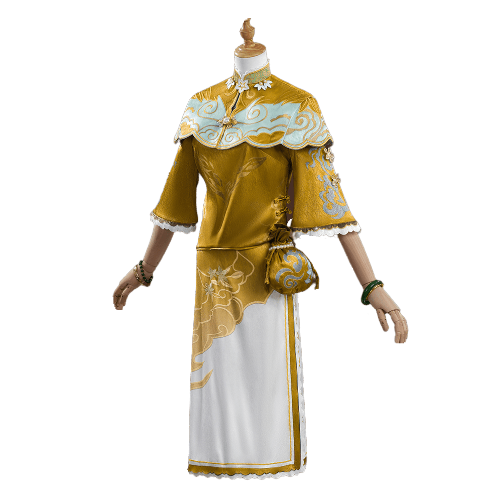 Identity V Spielzeug Händler - Blühender Baum Cosplay Kostüm